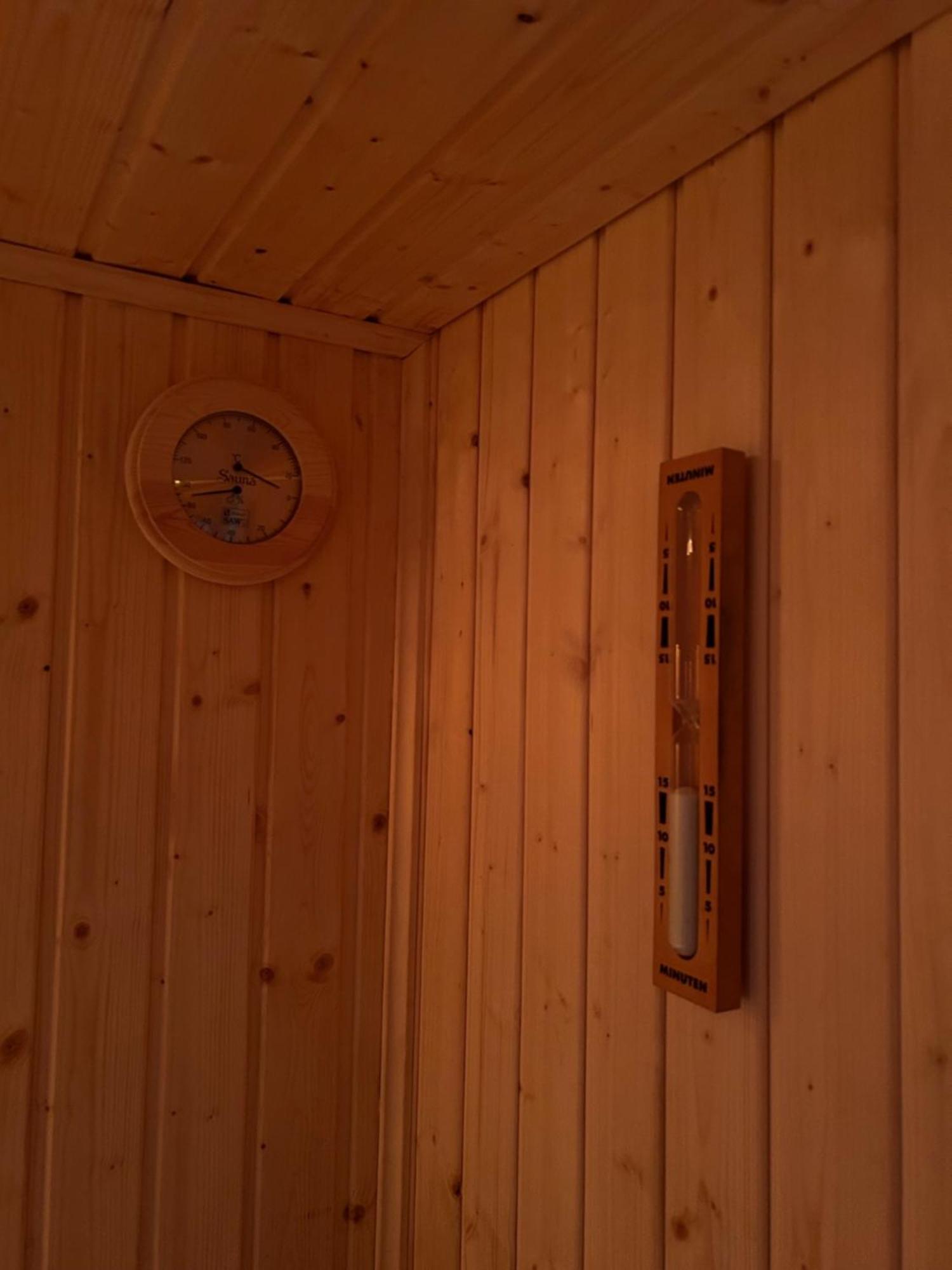 In De Bocht - Hottub Sauna Gemonde Luaran gambar